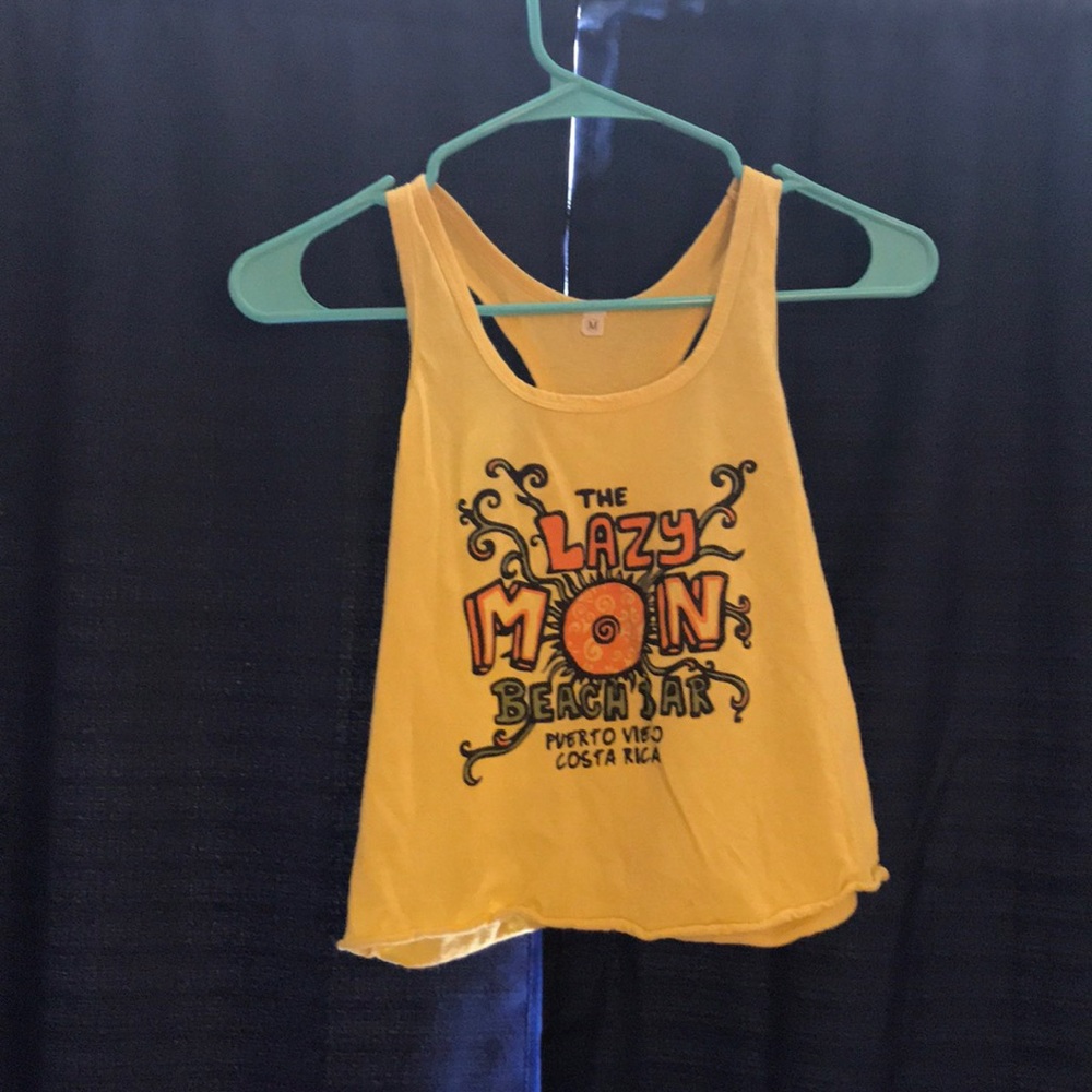 Tank top